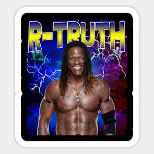 R-TRUTH Sticker